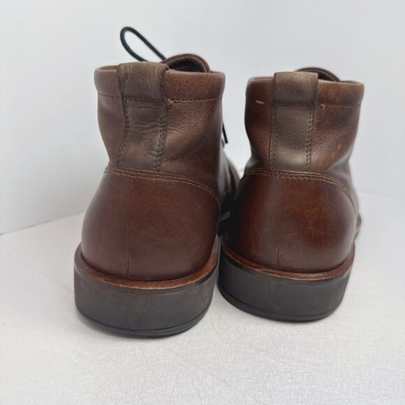 ECCO Biarritz Brown Modern Chukka Boots |46 - Picture 5 of 6